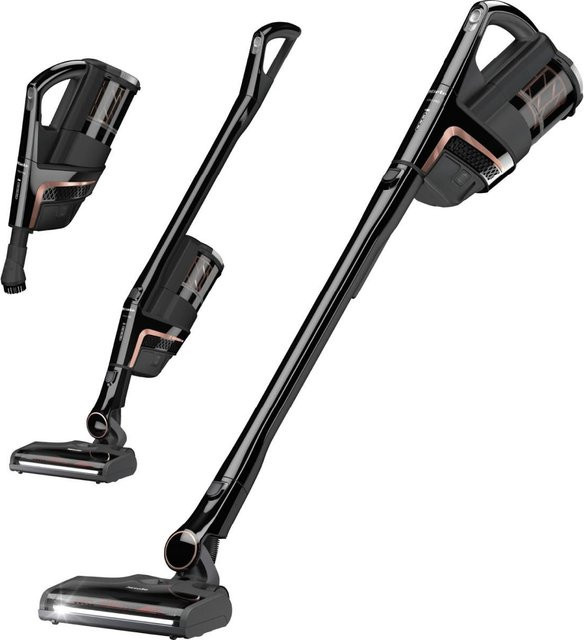 Miele Triflex HX2 Cat & Dog Akku-Staubsauger in Obsidianschwarz - Bild 1