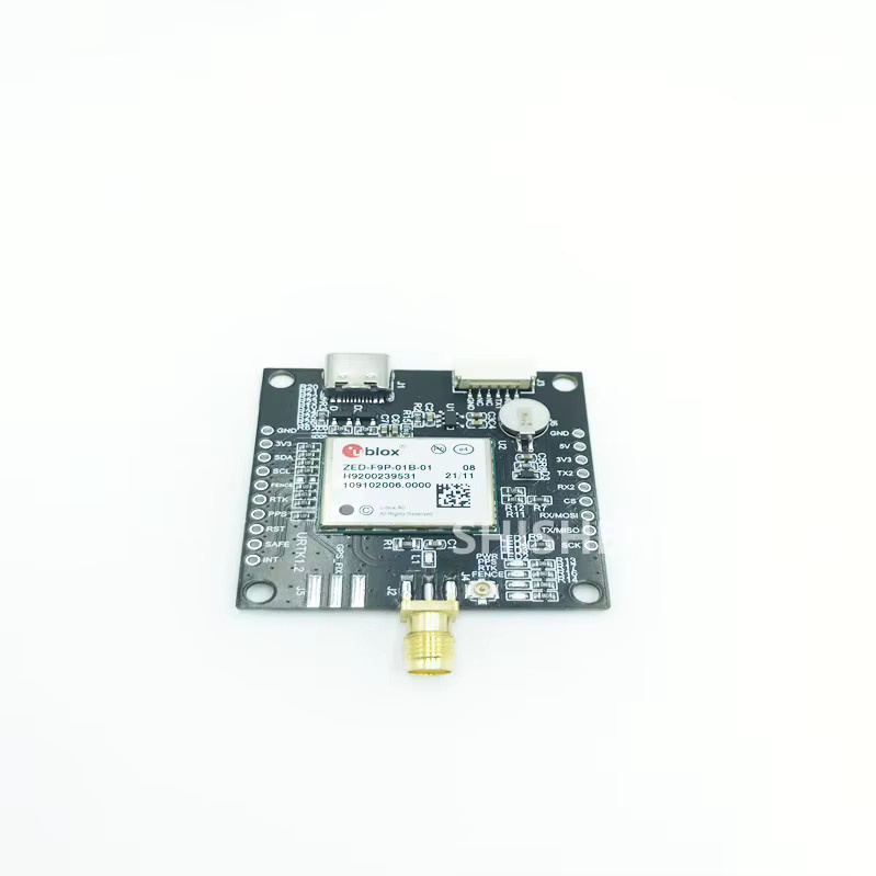 u-blox F9P RTK GNSS Modul für präzise GPS-Lokalisierung - Bild 2