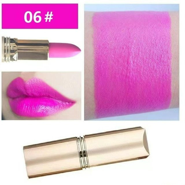 SZwatch Lippenstift, Matt, Rosa, Damen - Bild 1