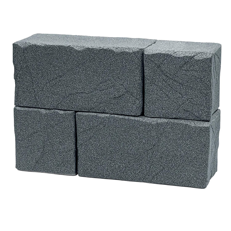 Arves Regenwassertank Stone Block 270 Cistern in Granit-Grau - Bild 2