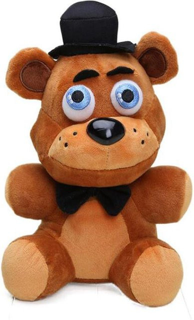 Five Night At Freddy Freddy Plüschtier, 25cm, ab 14 Jahren - Bild 1