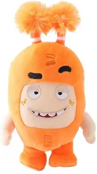 Yiran toy Oddbods Plüschtier, 15cm, ab 14 Jahren - Bild 1