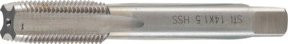 BGS STI Gewindebohrer HSS-G M14 x 1,5 in Silber - Bild 1