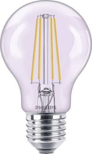Philips LED Leuchtmittel E27 7W Warmweiß A60 3er Pack - Bild 1