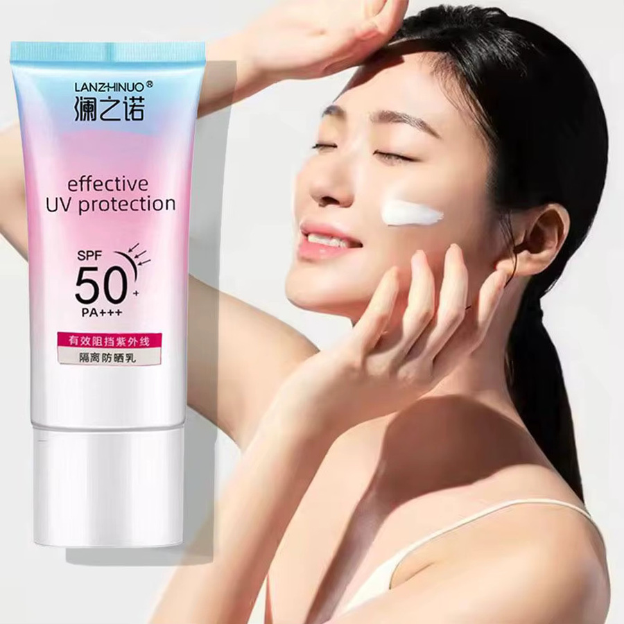 jaysuing Sonnenschutzcreme für Gesicht und Körper, LSF 50, Unisex - Bild 2