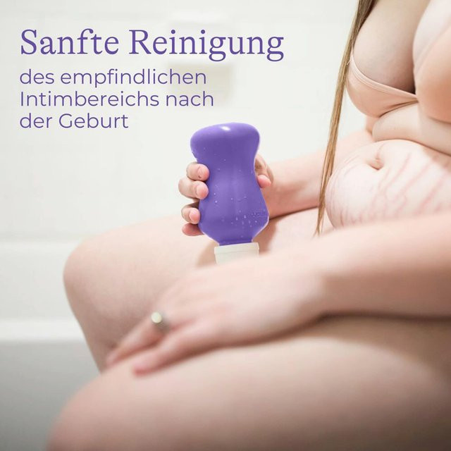 Lansinoh Intim-Dusche Spray, Unisex - Bild 1