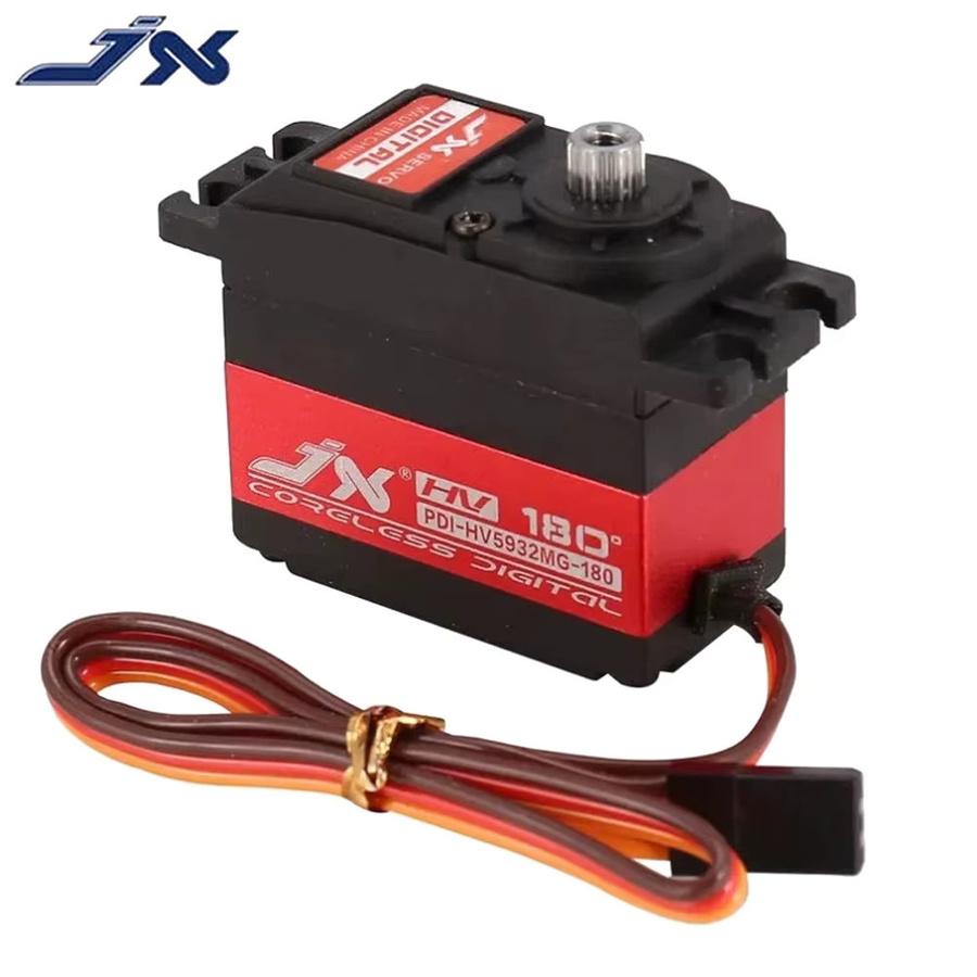 Jx PDI-HV5932MG Digitales Servo, 180 Grad, für RC Auto Boot Roboter Hubschrauber Quadcopter - Bild 2