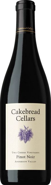 Cakebread Pinot Noir 2023, Rotwein aus Napa Valley, USA, 0,75 l - Bild 1