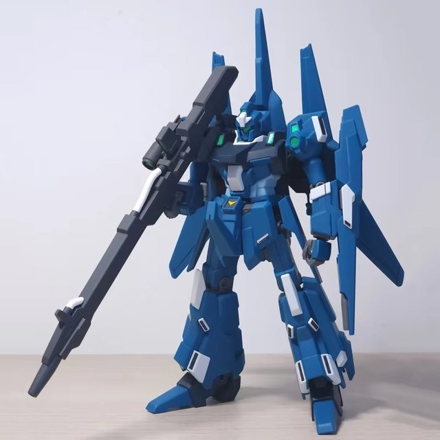 TAKARA TOMY HGUC 1/144 RGZ-95 ReZEL Commander Type, Mech Bausatz-Modellbausatz, Actionfigur - Bild 1