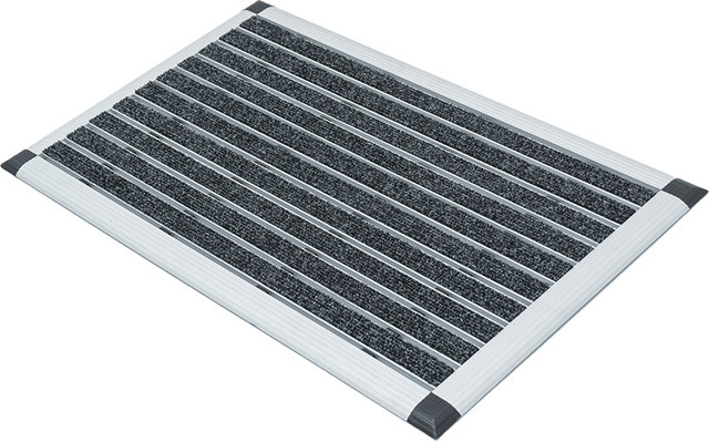 Aluminiumlegierung Matte B: 38,5 cm, T: 62 cm - Bild 1