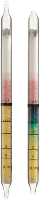 Dräger Röhrchen für Phosgen 0,25/c Transparent - Bild 1