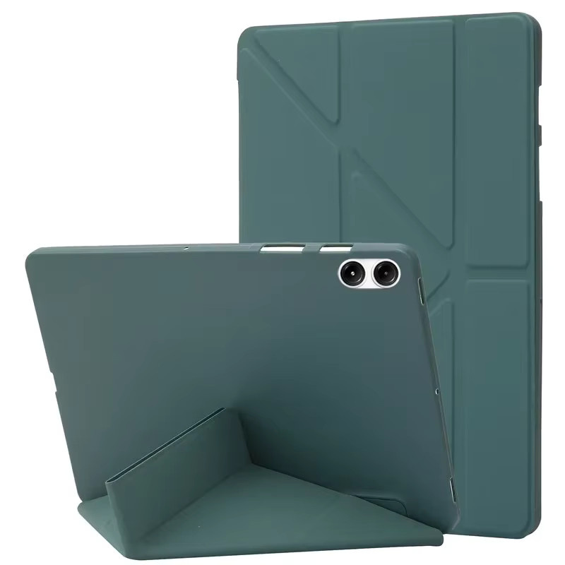Xiaomi Smart Folio Schutzhülle für Redmi Pad Pro 12,1 Zoll in Grün mit weichem TPU und Standfunktion - Bild 1