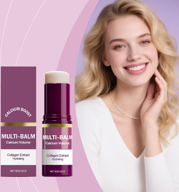 Hoygi Kollagen Multi-Balsam, Gesicht und Augen, Unisex - Bild 1