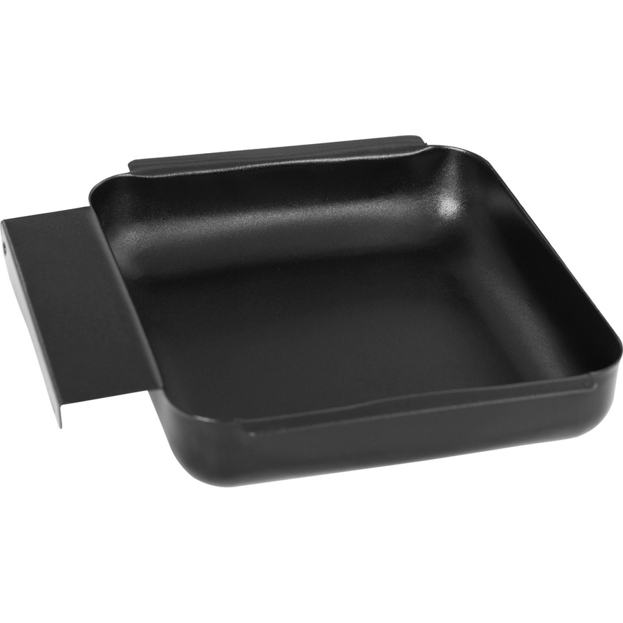 Jamestown Fettauffangschale aus Stahl in Schwarz für die Jamestown 4-Brenner Grillküche Tyson - Bild 2