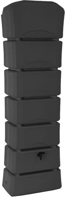 BELLI Latitude Wasserauffangbehälter Downpipe Collector, 300 l, Anthrazit - Bild 1