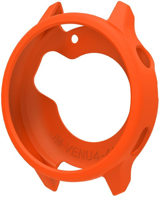 Apinsenda Silikonhülle für Garmin Venu 4, orange, Unisex - Bild 1