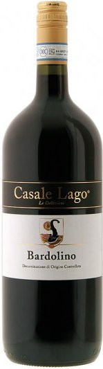 Casale Lago Bardolino DOC, trocken, Rotwein, 2023, 1,5 l - Bild 1