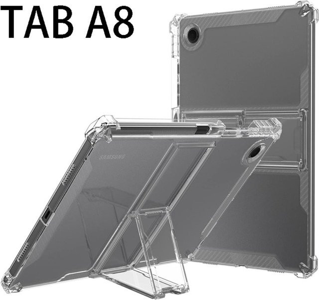 Transparente Schutzhülle für Samsung Galaxy Tab A8 10,5 Zoll (SM-X200, SM-X205, SM-X207) - Bild 1