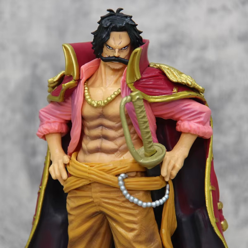 Bandai One Piece Gol·D·Roger, Actionfigur, 23 cm, Einzelfigur - Bild 2