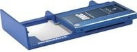 OWC Mount Pro Einbaurahmen für 3,5 auf 2,5 Zoll SAS/SATA in Blau - Bild 1