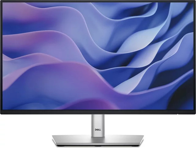 Dell P2225H P Series Computerbildschirm 54,6 cm (21,5 Zoll) Full HD IPS LCD Schwarz Silber - Bild 1