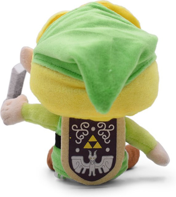 Bandai Zelda, Plüschtier, Bunt / Mehrfarbig - Bild 1