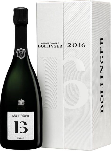 Bollinger Champagne B16 Brut, Pinot Noir, 2016, Frankreich, 12,5 % vol, 0,75 l - Bild 1