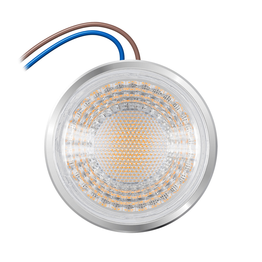 Luxvenum High-End LED Modul 230V in Silber, dimmbar, 7W, 90 CRI, flaches Aluminium-Design für Wohnräume - Bild 1
