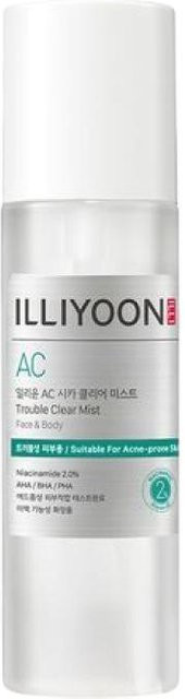 ILLIYOON Cica Trouble Mist Gesichts-Spray, 200 ml, Centella Asiatica - Bild 1