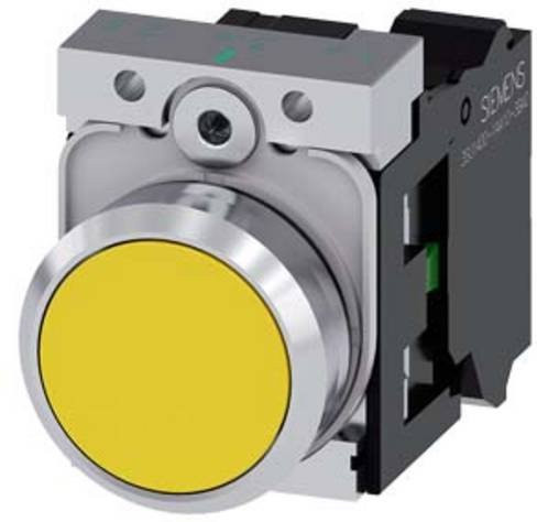 Siemens Drucktaster 3SU1150-0AB30-1BA0 - Bild 1