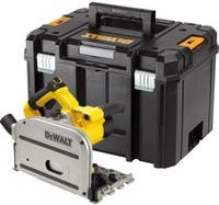 DeWalt Tauchkreissäge DWS520KT in Gelb-Schwarz mit T-STAK-Box - Bild 1