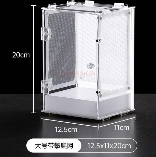 Binchi Outdoor Product Insekten Futterbox - Bild 1