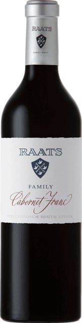 Raats Family Cabernet Franc Rotwein, 2021, Stellenbosch, trocken, 0,75 l - Bild 1