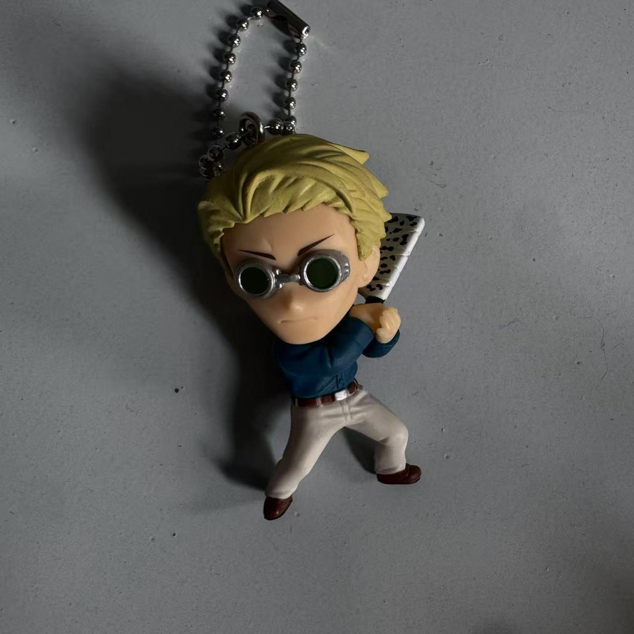 Yiran toy 1 Jujutsu Kaisen Actionfigur Schlüsselanhänger Modell - Bild 3