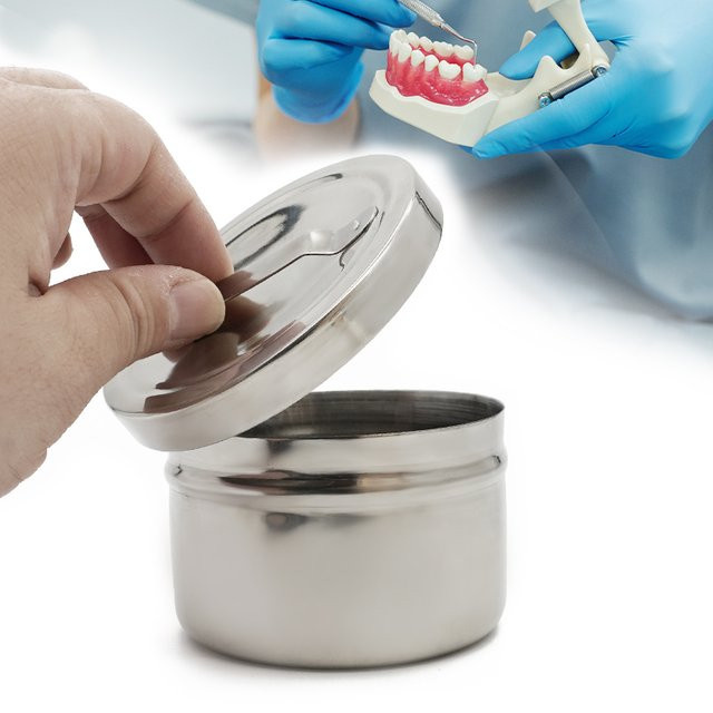 JIECARE Dental-Wattetank, Sterilisator und Desinfektionsbehälter - Bild 1