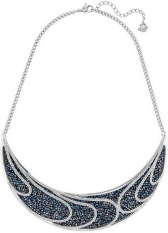 Swarovski Halskette, Blau, Damen - Bild 1