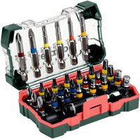 Metabo Bit-Box-SP Bit-Satz aus Edelstahl, 29-teilig, multicolor - Bild 1
