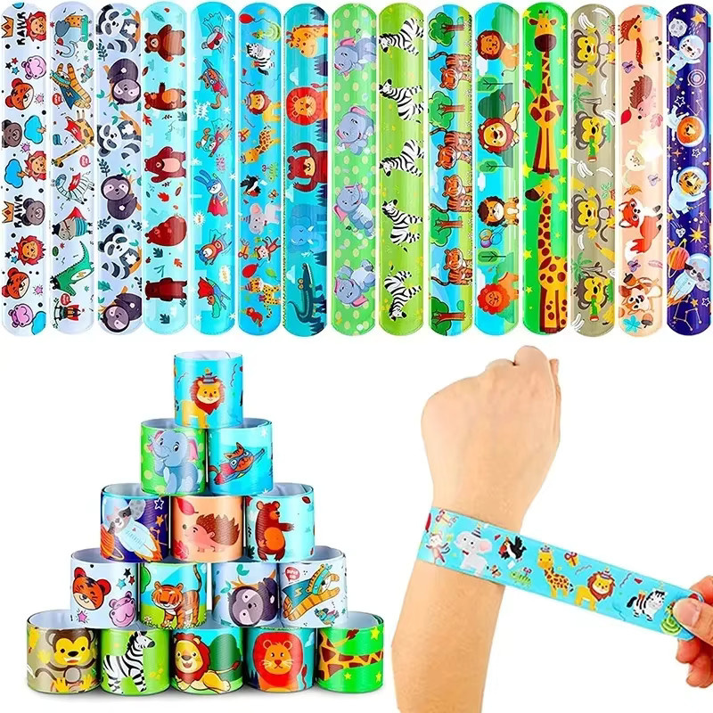 Schlüsselanhänger, Schnapparmband, Kinder - Bild 2
