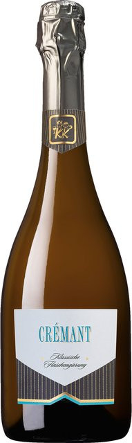 Königschaffhausen-Kiechlinsbergen, Crémant, Brut, 2021, Schaumwein, 0,75 l - Bild 1