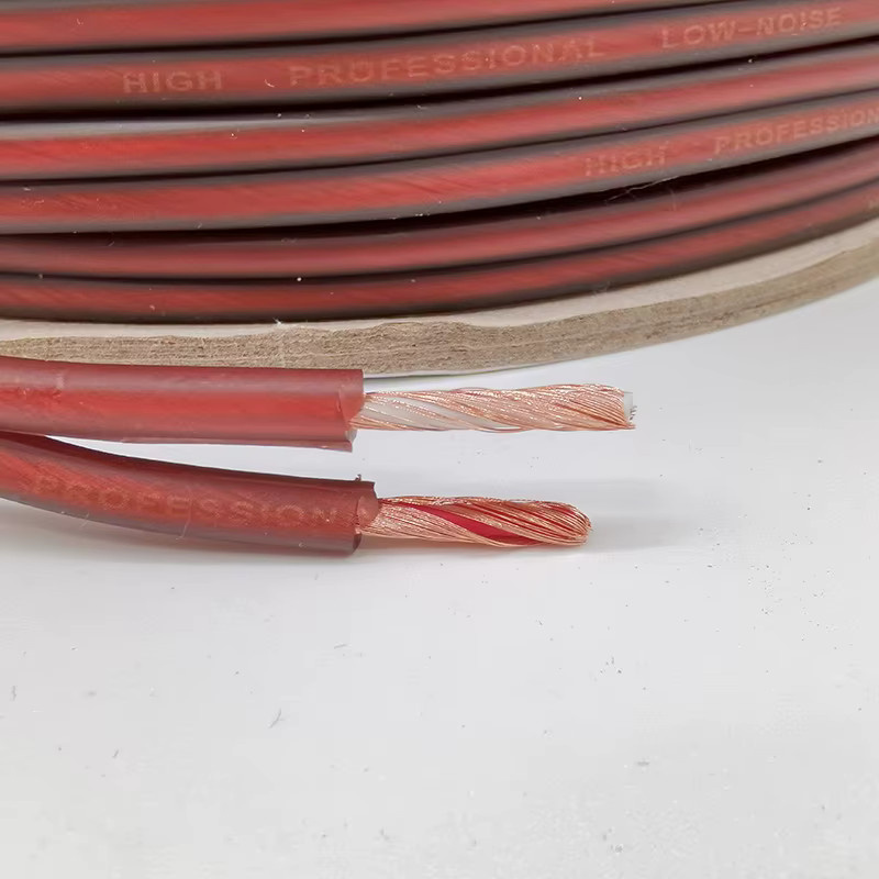 HUALIWEN Audiokabel mit abgeschirmter Signalübertragung für Audio- und Videoverbindungen - Bild 2