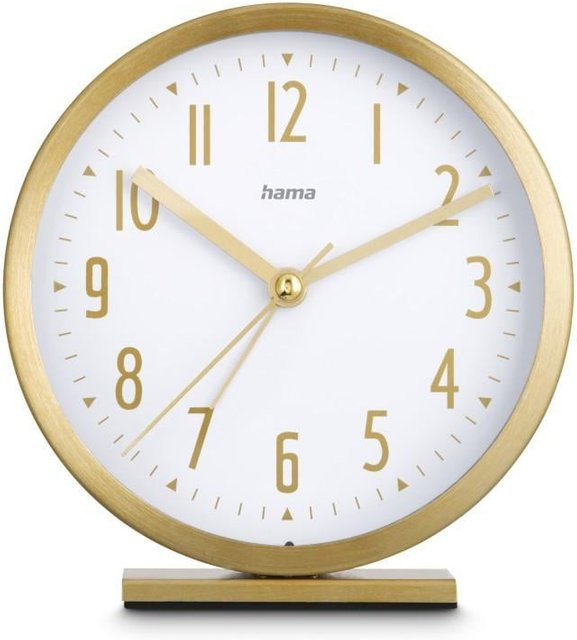 Hama Wecker, Gold, Unisex - Bild 1