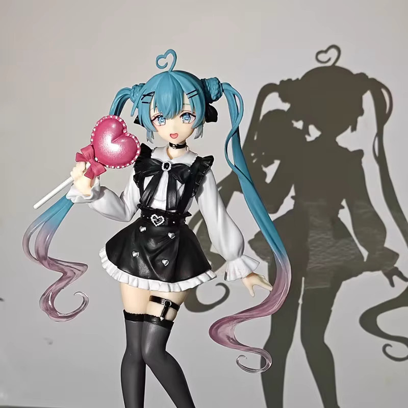 Bandai Hatsune Miku Actionfigur, Einzelfigur, PVC, Bunt / Mehrfarbig - Bild 5