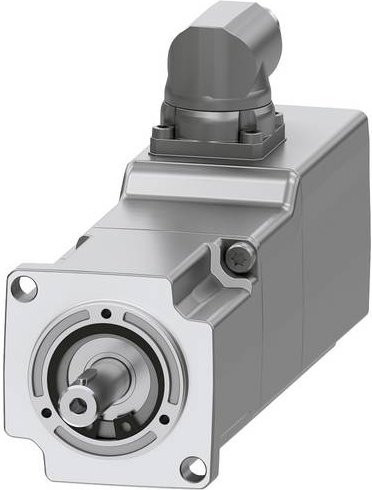 Siemens SIMOTICS S-1FK2 HD 1FK2102-0AG10-1MA0 SINAMICS S210 Servomotor in Silber - Bild 1