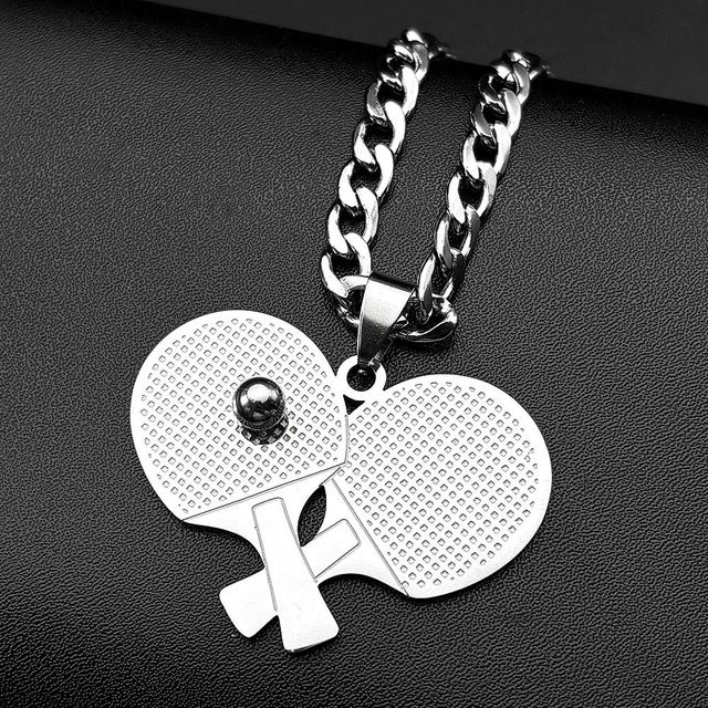 AFAWA Halskette, Edelstahl, Gold, Unisex - Bild 1
