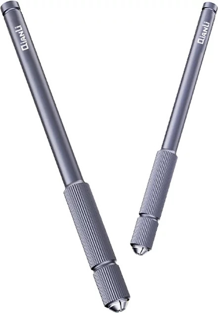 QIANLI IHilt 012 Skalpellmesser aus Aluminiumlegierung für professionelle Telefonreparatur und IC-Arbeiten - Bild 1