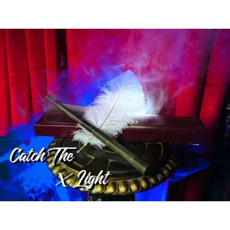 Kingsley Xu Catch the X Light, Zaubertricks, Schwarz - Bild 2