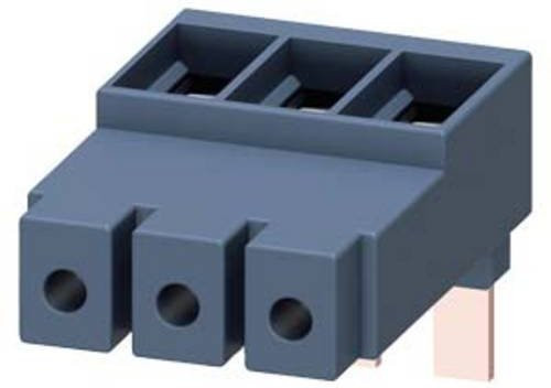 Siemens 3RV2935-5A Einspeiseklemme, grau, B/H/T: 5,45 x 5,08 x 7,65 cm - Bild 1