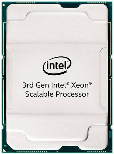 Intel Xeon Silver 4314 Prozessor mit 16 Kernen und 2.4 GHz, Sockel LGA4189, 135W - Bild 1