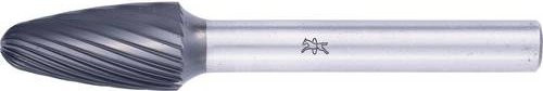 PFERD Schleifstift RBF 1020/6 Z3 HC-FEP Hartmetall in Grau - Bild 1