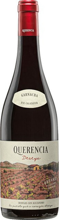 Bodegas San Alejandro Querencia Deseya Bio Rotwein, Garnacha, 2022, Calatayud, trocken, 0,75 l